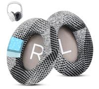 Wzsipod Almohadillas de gel de refrigeración para Bose QC45/QC/SE/SC Wireless - Dune