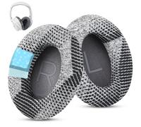 Wzsipod Almohadillas de gel de refrigeración para Bose QC45/QC/SE/SC Wireless - Gris oscuro