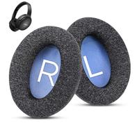 Wzsipod Almohadillas de tela para auriculares inalámbricos Bose QC45/QC/SE/SC - Muse Blue