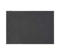 WZTHLF Cama para perro, reutilizable, autocalentable, cómoda alfombrilla de dormir para perros pequeños y medianos, fácil de limpiar y duradera (gris, XL)