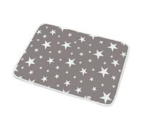 WZTHLF Cama para perro, tapete reutilizable para perro, almohadilla de cama para mascotas, almohadilla de entrenamiento reutilizable, tapete de entrenamiento para perros grandes, medianos y pequeños,