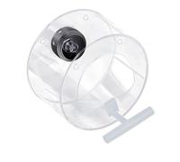 Wzxhew # Comedero inteligente para pájaros con cámara, cámara de observación de aves 1080P, inalámbrica, videos automáticos de aves y detección de movimiento para versión interior y exterior, cámara