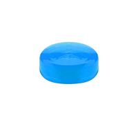Wzxhew Tapones suaves deformables para la oreja de natación de silicona para dormir tapones de baño, productos de baño, decoración de baño para estante (azul, talla única)
