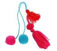 Wzxksoac 1 Colorido Accesorios Bolsa Bolsa Bolso Monedero Iris JoyeríA de Verano E448