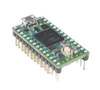 Wzxksoac 1 Pieza DEV-16997 Teensy 4.0 Headers IMXRT1062 600 MHz Placa de Desarrollo con Soldados