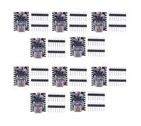 Wzxksoac 10 Miniplacas de Desarrollo ESP32-C3 con WiFi y Bluetooth para, Módulo Central Sin Soldadura.
