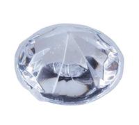 Wzxksoac 1000 Confeti de Mesa de Diamante de 8 Mm para Bodas Decoraciones de Fiesta de Despedida de Soltera CumpleañOs, Graduaciones 8 Mm Transparente