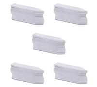 Wzxksoac 1000Pzs Etiquetas de Plantas Marbete de Jardin de Guarderia de Plastico
