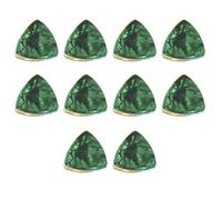 Wzxksoac 100Pcs Guitarra Acustica/Electrica Pua Plectro 0.46 mm-Color Surtido