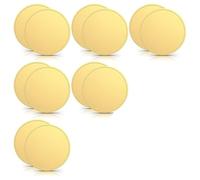 Wzxksoac 12 Piezas de Monedas de Desafío en, Monedas en Grabadas con Borde Roscado de 40 mm con Caja de Protección Acrílica Dorada