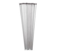 Wzxksoac 13 Herramientas para Reparación de Instrumentos de Viento, Flauta, Clarinete, Saxofón, Llave para Doblar y Enderezar Tubos.