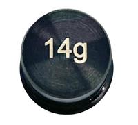 Wzxksoac 14g Accesorios para Palos de Golf Paquete de Peso de Tornillo Tornillo de Peso de Bola