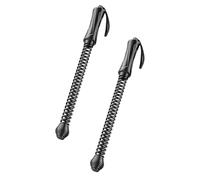 Wzxksoac 2 Cuerdas de Batalla Sin Cuerda, Cuerdas de Salto de Entrenamiento Inalámbricas con Peso para Equipos de Fitness HIIT en Casa.