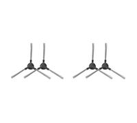 Wzxksoac 2 Par de Cepillos Laterales para I2 Vcr03 Aspiradora, Accesorios Piezas de Repuesto para Aspiradora