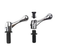 Wzxksoac 2 Pernos de Bloqueo de Manija de Mesa para Fresadora Vertical - Ergonómico para Control de Precisión