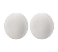 Wzxksoac 2 Pieza Almohadilla Batidor de Tambor Bajo Almohadilla de Fieltro para Pedal de Tambor Bajo Accesorios para Instrumentos de Percusion Batidor