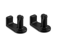 Wzxksoac 2 Piezas de Clip de Hebilla de Fijación para Desviador Trasero de Bicicleta de Carretera de 12 Velocidades, Clip de Cable Eléctrico para Di2 para R7150, R8150 y R9250.