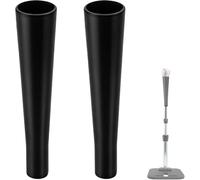 Wzxksoac 2 Piezas de Repuesto para Soporte de Bateo, Copa de Goma para Apoyar la Pelota, Ideal para Practicar Bateo de Béisbol o Sóftbol.