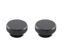Wzxksoac 2 Tapones de Agua MA-PD5 G1/4 Pulgadas, Tapón de Retención de Agua, Accesorios de Refrigeración por Agua para PC.