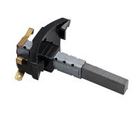 Wzxksoac 20 Piezas Aspiradora Motor Eléctrico Cepillos de Carbono Accesorios Herramienta de Limpieza Doméstica Duradera Pieza