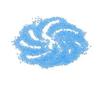 Wzxksoac 2000 x 6Mm Decoración Confeti De Cristal De Diamante Acrílico Dispersa De Boda Ceremonia - Azul
