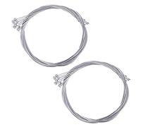 Wzxksoac 20pzs 1.75m Cable Alambre Interior de Freno de Bicicleta Ciclismo