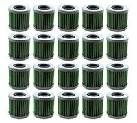 Wzxksoac 20X para 16911-ZY3-010 Elemento Externo del Filtro de Combustible