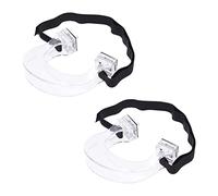 Wzxksoac 2piezas 1/2 4/4 de Violin Enderezar Herramienta Corrector Colimador Guia