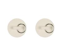 Wzxksoac 2piezas 1 5/8 Pulgadas de Goma para Lavabo, Tapón para Bañera, Tapón para, Tapón para Tubo de Drenaje, Tapón para, Tapón de Agua