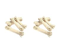 Wzxksoac 2piezas 20M Polea de Lavado Tradicional Multifuncional. 4mm