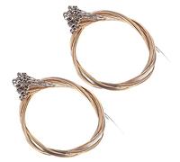 Wzxksoac 2X 19 Cuerdas de Lira Cuerda de Arpa Cuerda de Lira Pequeñas Cuerdas de Arpa Accesorios