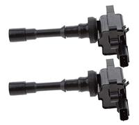 Wzxksoac 2X Bobina de Encendido para 4G18 High Pressure Pack Ignitor MD361710 MD362903 099700-048