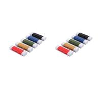 Wzxksoac 2X BolíGrafo Protector de Cuerdas de Guitarra, BolíGrafo Antioxidante para Eliminar ÓXido, Limpiador de Aceite de ProteccióN de Cuerdas, Color Aleatorio