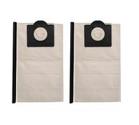 Wzxksoac 2X Bolsa de Tela Lavable de Bolsas de Polvo para NT30 NT30 / 1 Piezas de Aspiradora Accesorios de Bolsa de Filtro de Polvo No Tejida