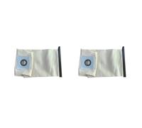 Wzxksoac 2X Bolsa de Tela para Aspiradora Bolsa de Polvo Lavable de Repuesto para T10 T12 T10/1 T12/1 Bolsa de Polvo