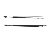 Wzxksoac 2X Cables de Inclinación del Asiento Delantero Derecho para Fiesta Mk6 2001-2008 RH 1441166