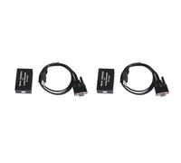 Wzxksoac 2X Disparador de Controlador de Cajón de Efectivo con Interfaz RS232 para Cualquier de Cajón de Efectivo Disponible BT-100RS
