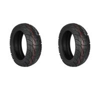 Wzxksoac 2X Neumático de Carretera de 10 Pulgadas 80/65-6,5 para Scooter Eléctrico Zero 10 X Neumático 255x80 10x3