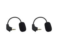 Wzxksoac 2X para Cloud II Micrófono de Auricular de Repuesto