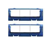 Wzxksoac 2X Protector de Cepillo de Repuesto para RoboVac 11S, 11S MAX, 30C MAX, 15C, RoboVac 15C MAX, Accesorio RoboVac 35C