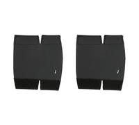 Wzxksoac 2X Protector de Mano de PU de Cuerno Francés Almohadilla Protectora Antideslizante Br Accesorios para Instrumentos Cubierta de Manejar para Cuerno Francés C