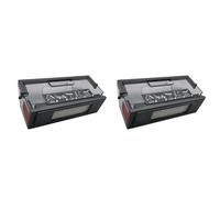Wzxksoac 2X Robot Aspirador Colector Caja de Polvo para OZMO 950 Aspiradora RobóTica Repuestos Accesorios