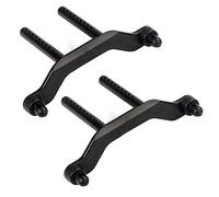 Wzxksoac 2X Soporte de Carcasa de PláStico para 1/8 Racing XL FLUX Torland BRUSHLESS CamióN Rc Coche Piezas