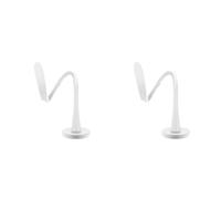 Wzxksoac 2X Soporte para Puerta de Lavadora de Carga Frontal, Soporte para Puerta de Lavadora Estable y Duradero Abierto, Soporte para Puerta de Lavadora FáCil de Usar