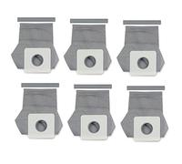 Wzxksoac 30 Piezas Aptas para Accesorios de Aspiradora Bolsa de Tela Bolsa de Polvo Sc-S280 / Y120 / 33A / S280 / A201