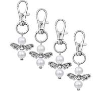 Wzxksoac 30 Set Guardian Angel Birthday Christmas Baptism Communion Wedding Baptism Pendant Christmas Communion Gift