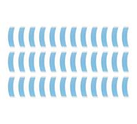 Wzxksoac 36 Piezas Peluca Cinta Fuerte de Doble Cara Cabello Fijo Cinta Súper Fuerte para Peluca de Encaje Impermeable y Sudor
