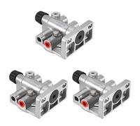 Wzxksoac 3X 11110702 11110708 Carcasa del Filtro de Combustible Soporte del Filtro 04506917 042954200