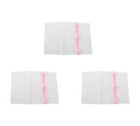 Wzxksoac 3X Bolsa de para Ropa de Sujetador Lavado (30cmx40cm)
