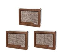 Wzxksoac 3X Hucha Retro Japonesa con Contador, Hucha de Madera para NiñOs, Presupuesto, 10000